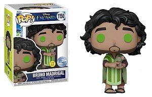 Pop! Disney 1150: Encanto: Bruno Madrigal