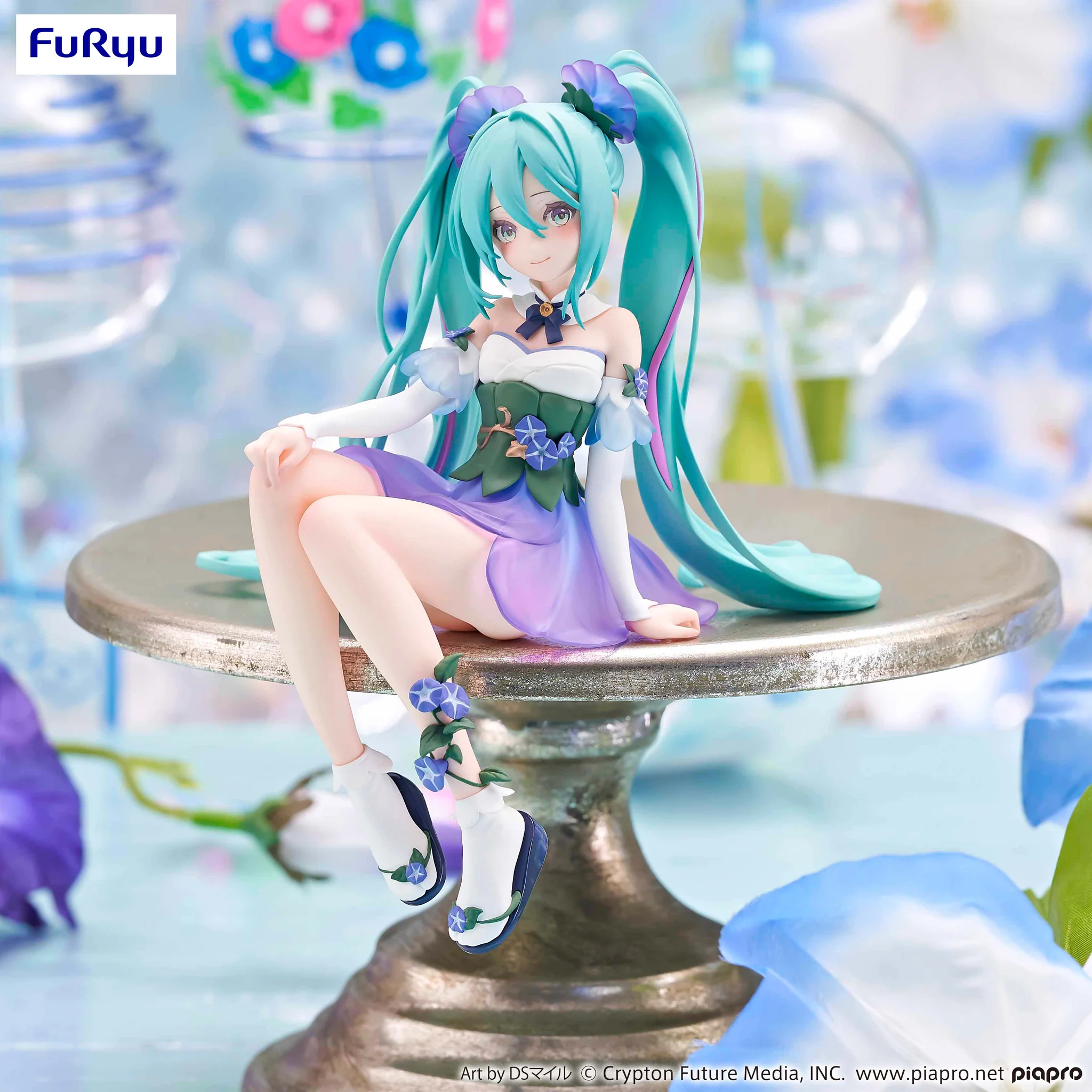 Furyu - Hatsune Miku: Flower Fairy
