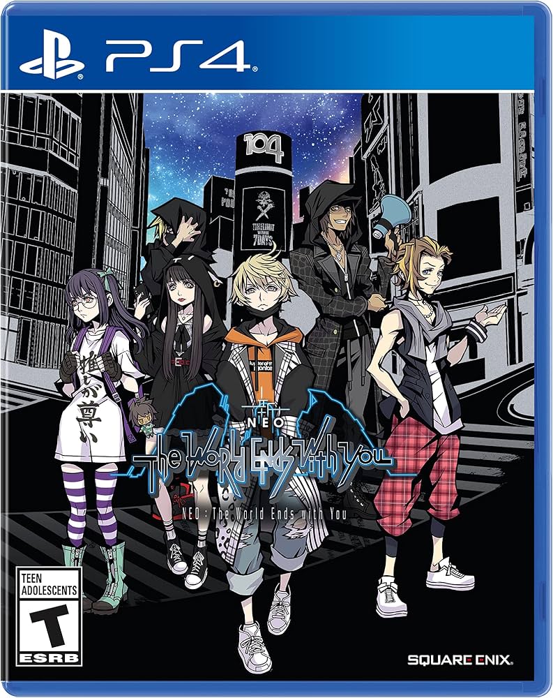 Neo : The World Ends With You