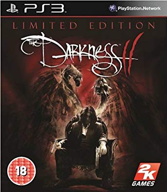 The darkness II Limited Edition