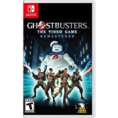 Ghostbusters The Video Game Remastered