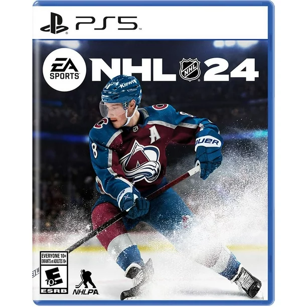 NHL 24 PlayStation 5