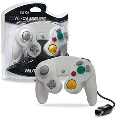 Manette Gamecube Cirka Blanche (new)