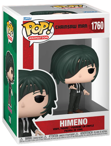 Pop! Anime: Chainsaw Man 1760: Himeno