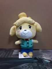 Toutou Animal Crossing New Horizon - Isabelle