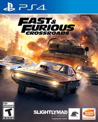Fast & Furious : Crossroads