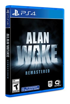 Alan Wake Remastered