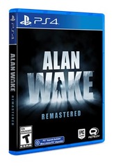 Alan Wake Remastered