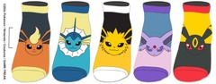 Socquette / Ankle Socks - Pokemon 6 Packs