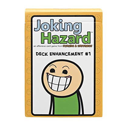 Joking Hazard : Deck Enhancement #1 Anglais/English