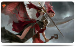 Ultra Pro MTG Core Set 2020 Kaalia, Zenith Seeker Playmat
