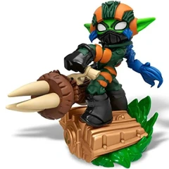 Skylanders Super Shot Stealth Elf figure
