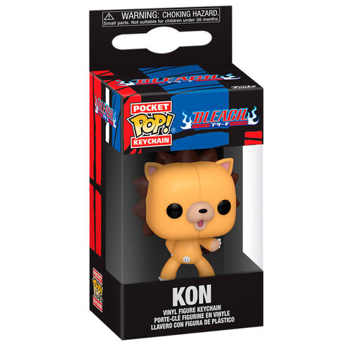 Pop! Keychain: Bleach: Bleach Kon