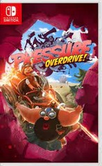 Pressure Overdrive - Switch - Neuf/New