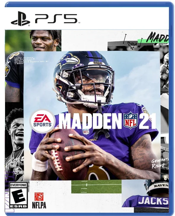 Madden NFL 21 Ps5