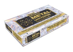 24/25 UD Metal Universe Champions Hobby Box