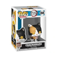 Pop! Anime: Demon Slayer 2045: Chachamaru