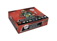 UD 23 - CFL Football - Hobby Box