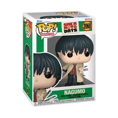 Pop! Anime: Sakamoto Days 2060: Yoichi Nagumo