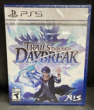 The Legend Of Heroes Trails Through Daybreak USED