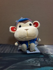 Toutou Animal Crossing New Horizon - Lazare