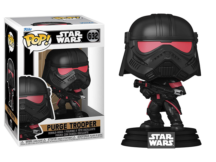 Pop! Star Wars 632: Purge Trooper