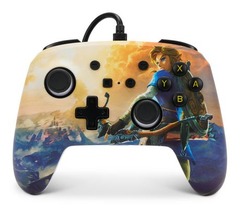 Manette Switch Filaire (Héro d'Hyrule)