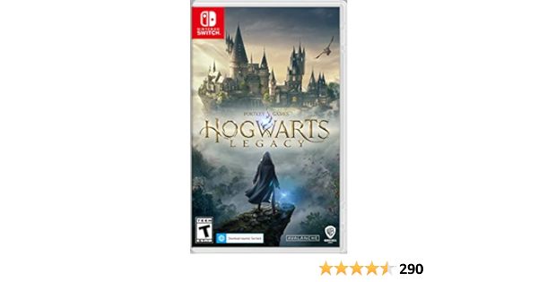 Hogwarts Legacy Switch