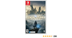 Hogwarts Legacy Switch