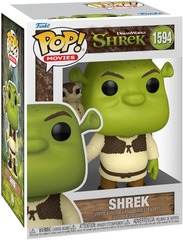 Pop! Movies: Shrek 1594: Shrek With Snake