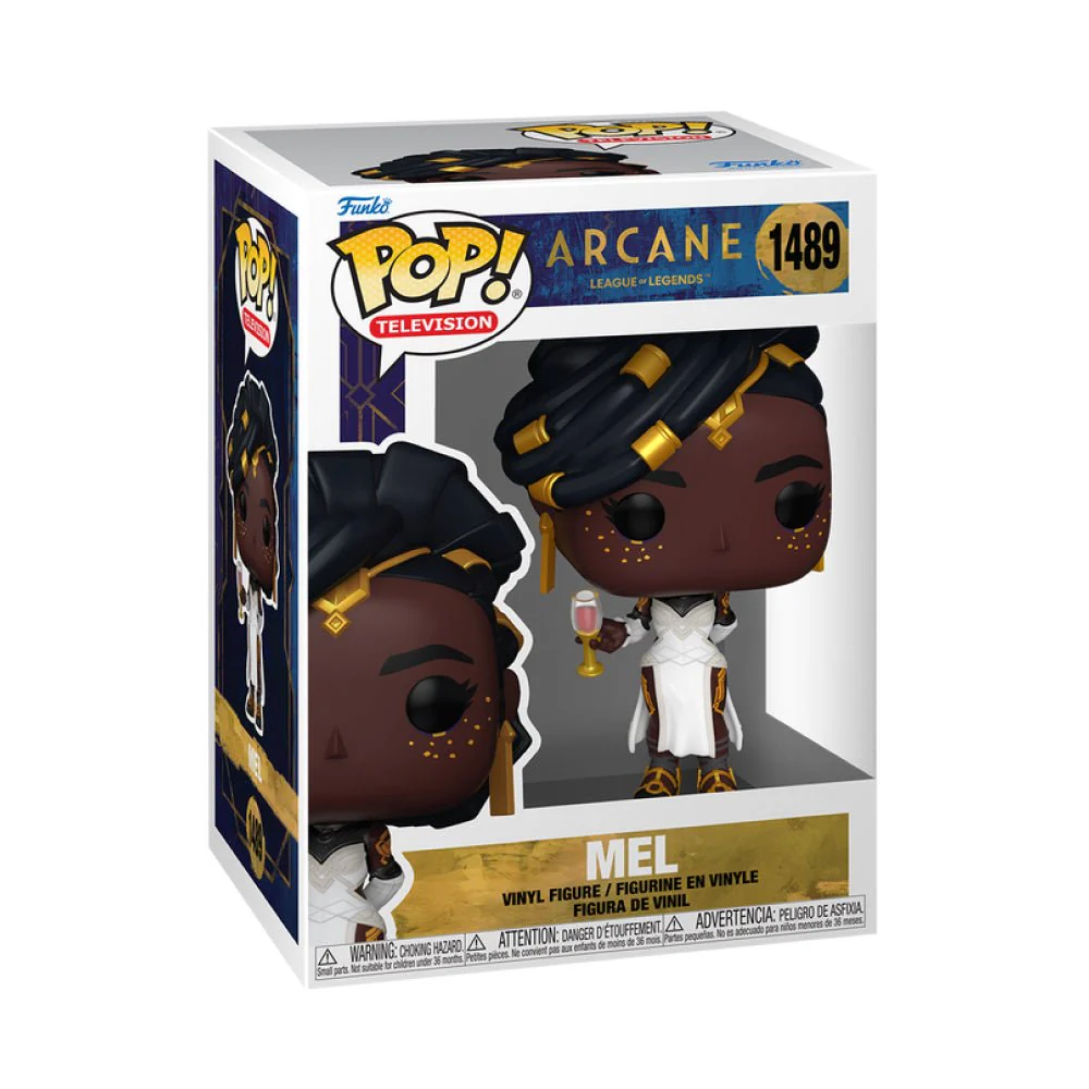 Pop! Netflix 1489: Arcana: Mel