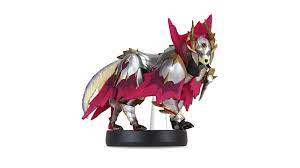 Amiibo Monster Hunter Palamute Armor