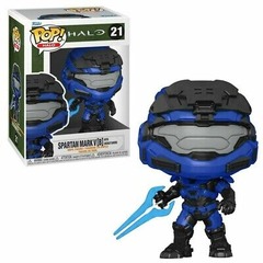 Pop! Halo Infinite 21 : Mark V (With Energy Sword)
