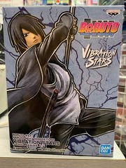Banpresto-Vibration Stars Uchiha Sasuke