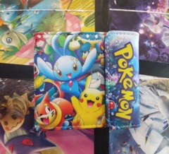 Porte-Feuille / Wallet Pokemon Melange