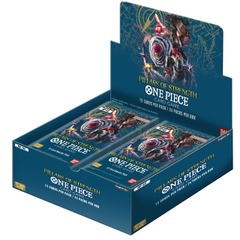 Pillars of Strength Booster Box