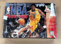 NBA Courtside avec boite - w/box