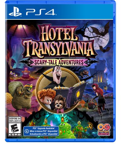 Hotel Transylvania Scary-Tale Adventure Used