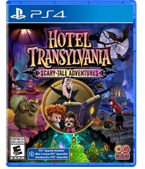 Hotel Transylvania Scary-Tale Adventure Used