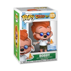 Pop! Disney : Goofy Movie 1578 : Bobby