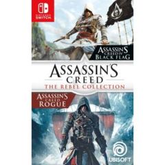 Assassin's Creed The Rebel Collection