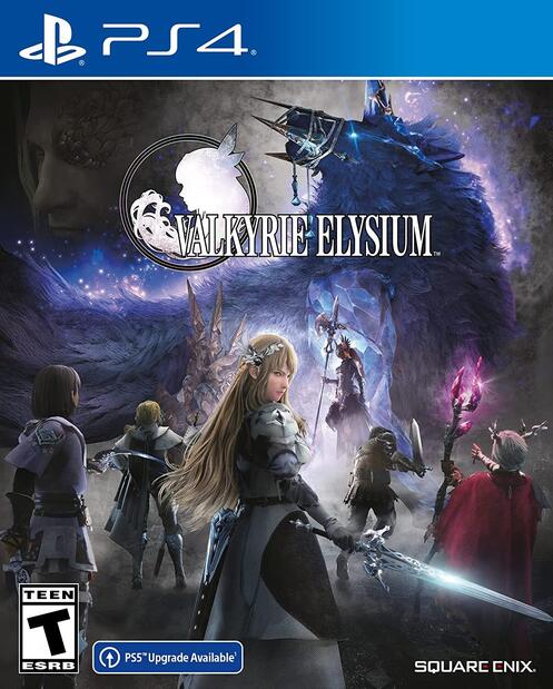 Valkyrie Elysium - Playstation 4