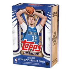 Topps: Chrome - 25/26 Basketball Flagship NBA Value Box