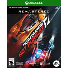 Need For Speed Hot Pursuit Remastered - Use