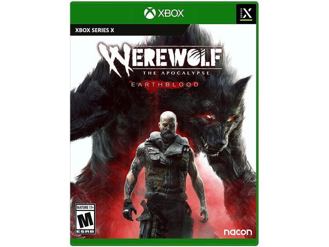 Werewolf The Apocalypse Earthblood