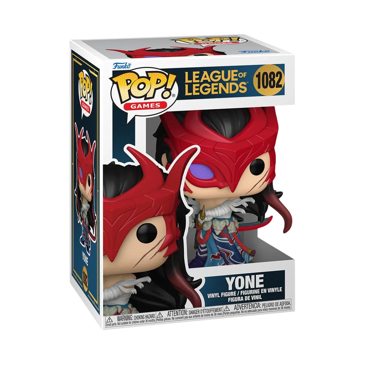 Pop! League of Legends 1082: Yone