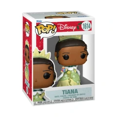 Pop! Holiday Disney 1614: Princess Tiana