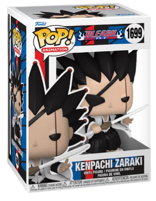 Pop! Anime: Bleach 1699: Kenpachi