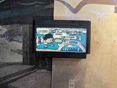 Rainbow Islands - (Usagé/Used) - Famicom