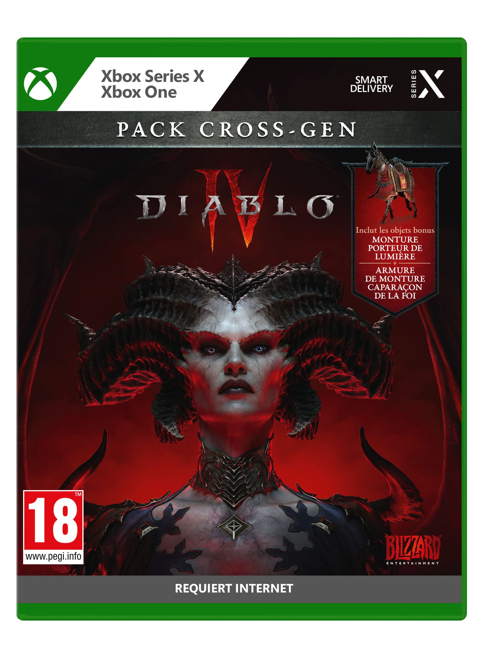 Diablo IV Xbox One / X